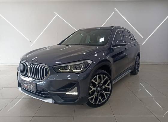 BMW X1 2.0 16V TURBO ACTIVEFLEX SDRIVE20I X-LINE PLUS 4P AUTOMÁTICO BMW X1 2.0 16V TURBO ACTIVEFLEX SDRIVE20I X-LINE PLUS 4P AUTOMÁTICO